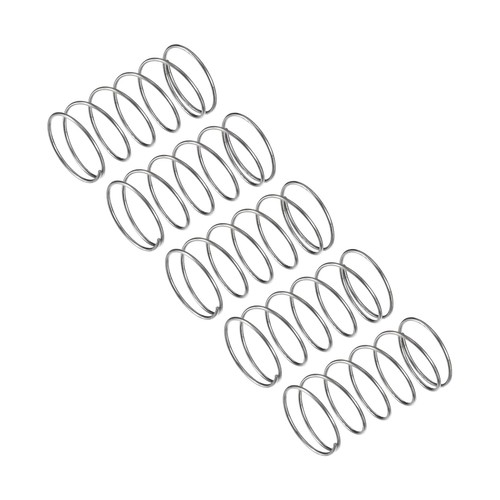 Molle compressione 20mm 5 - molle,