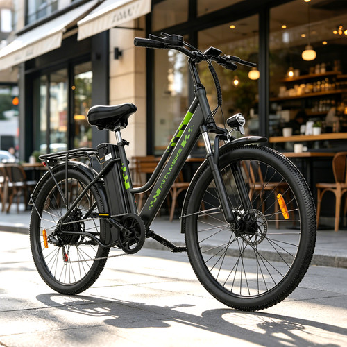 Bicicletta elettrica 250w - elettrica,