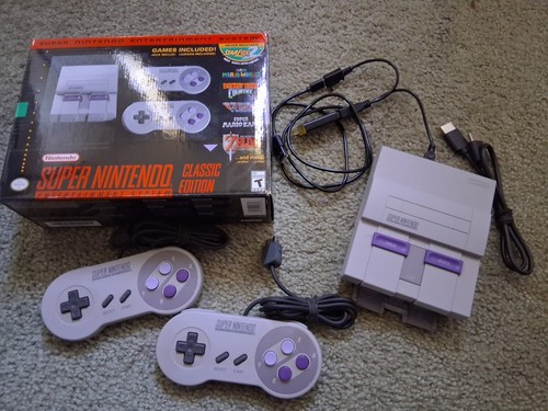 Autentico snes super nintendo - autentico,