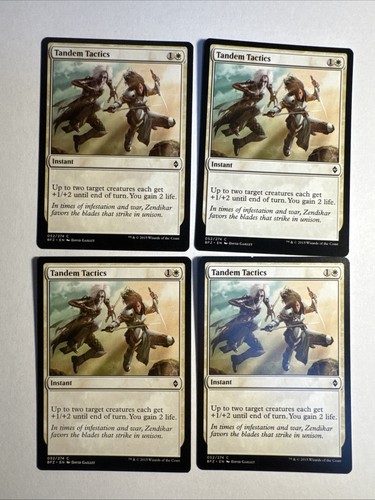 Mtg battaglia per - 4x,