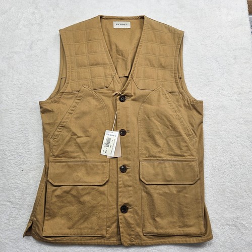 Gilet james purdey sons - james, uomo