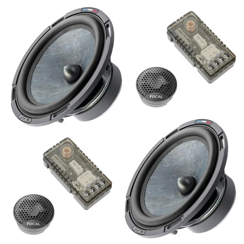 Focal 165 serie fibra di - 165, sf