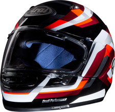 Arai Contour-X Snake Helmet