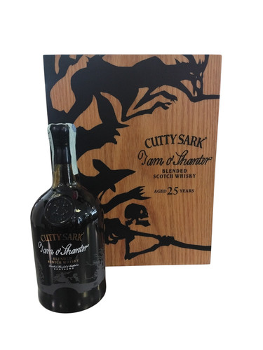 Cutty sark tam shanter - o'shanter,