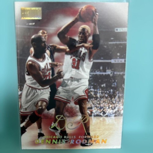 Dennis rodman 1991 nba trading - rodman,