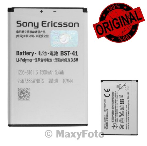 Batteria originale sony - batteria,