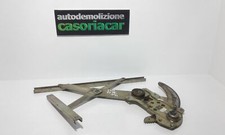 Cremagliera anteriore sinistra