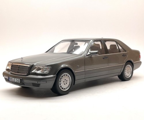 Norev mercedes benz - s, 600