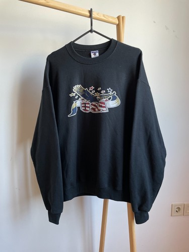 Felpa vintage usa - felpa, out