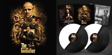 GODFATHER 2XLP (TUXEDO BLACK