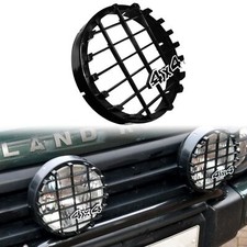 COPERTURA GRIGLIA DI PROTEZIONE PER FARI SUPPLEMENTARI PROFONDITA' 8" LAND ROVER