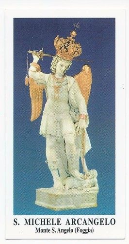 San michele arcangelo - michele,