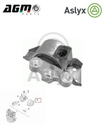 Supporto sospensione motore - sospensione,