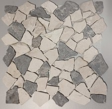 Mosaico Piastrelle Marmo