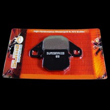 Rear Brake Pads for Aprilia