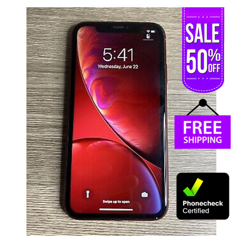 Apple iphone - apple, xr