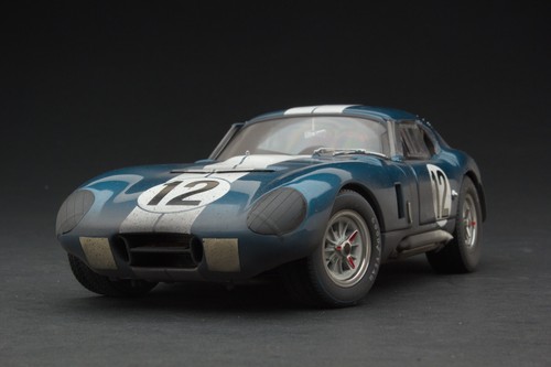 Exoto race wathered - exoto, 1:18