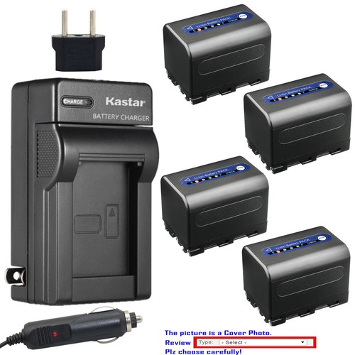 Kastar qm71d battery - kastar, np-qm71d
