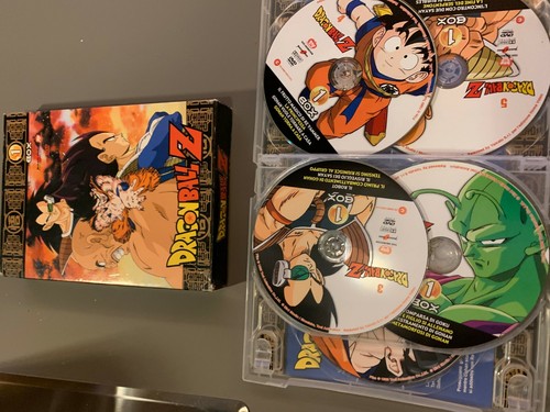Dvd dragon ball - dvd-dragon,