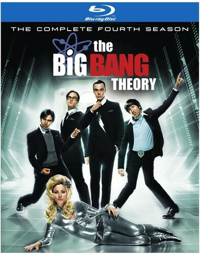 The big bang - bang, theory: