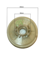 Puleggia avviamento per