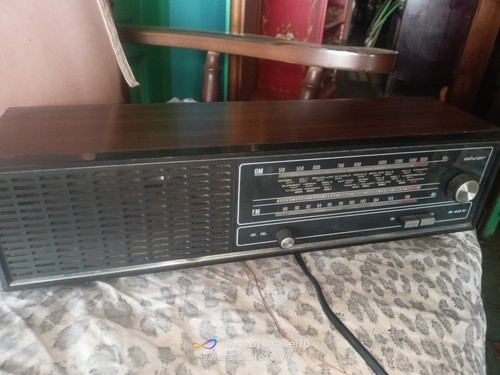 Mivar radio transistor - mivar, r