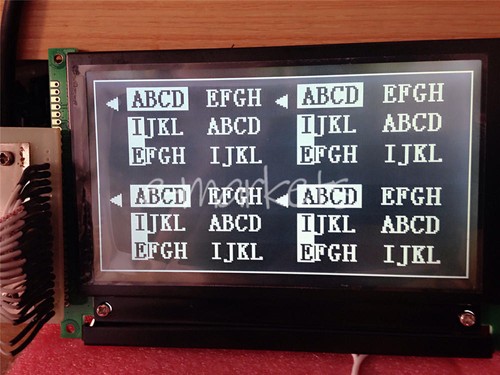 Per display lcd compatibile - per,