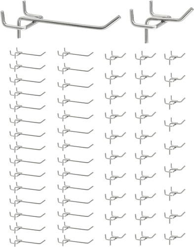 60x ganci per pannello - ®,