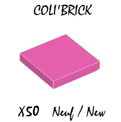 Lego 3068b 50x - 3068b, plaque