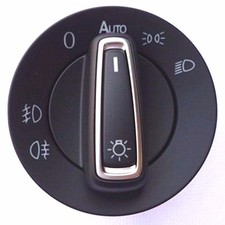 RICAMBIO DEVIOLUCI GOLF 7 INTERRUTTORE COMANDO LUCI DEVIO LUCI VW GOLF VII 