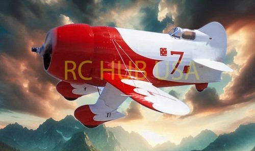 Piani stampati gee bee - piani,