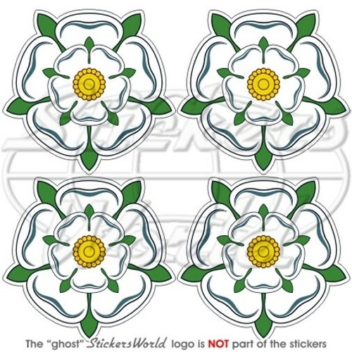 Yorkshire rosa bianca - yorkshire,