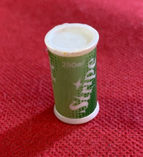 LATTINA SPRITE STRIPE SODA in plastica gadget RIBBON PENCIL vintage Anni '80