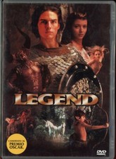 Legend DVD