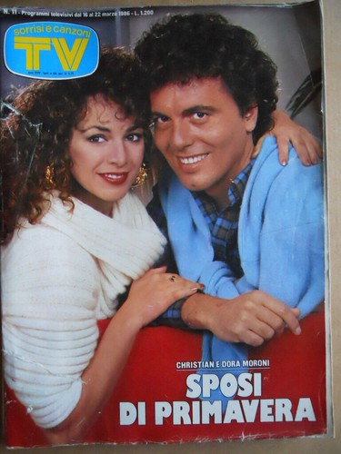 Sorrisi canzoni n 11 - tv, e