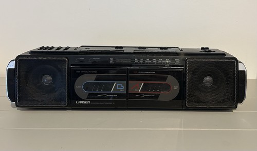 Radio cassette portatile - radio,