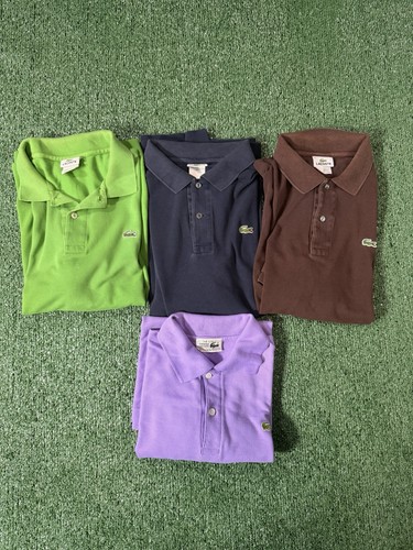 Lotto polo vintage y2k lacoste - lotto,