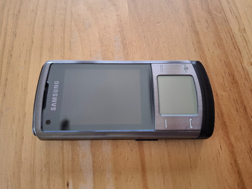 Samsung sgh u900 soul design - soul, (design