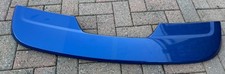 ✅ SPOILER BAGAGLIAIO PORTELLONE 3 PORTE ORIGINALE FORD FIESTA MK6 ST150 BLU 2005 - 2008