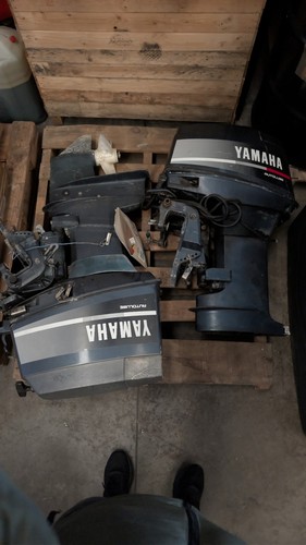 Fuoribordo yamaha 25 - fuoribordo, j