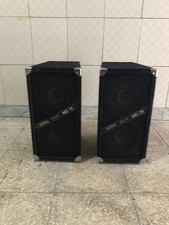 Coppia Casse Attive Davoli Funzionanti! ( Entra è leggi )