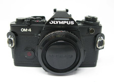 Olympus OM-4 fotocamera reflex