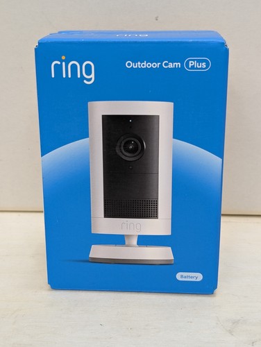 Ring outdoor cam plus - ring,