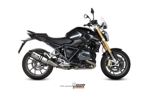 Scarico bmw 1200 mivv - 1200,