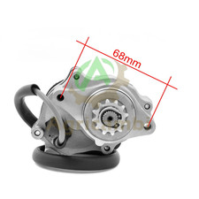 Motorino D'Avviamento