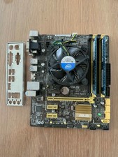 Bundle carte mère asus b85m