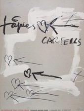 Antoni TAPIES: Composizione