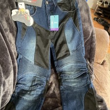Jeans lunghi Biker Pro Cycling