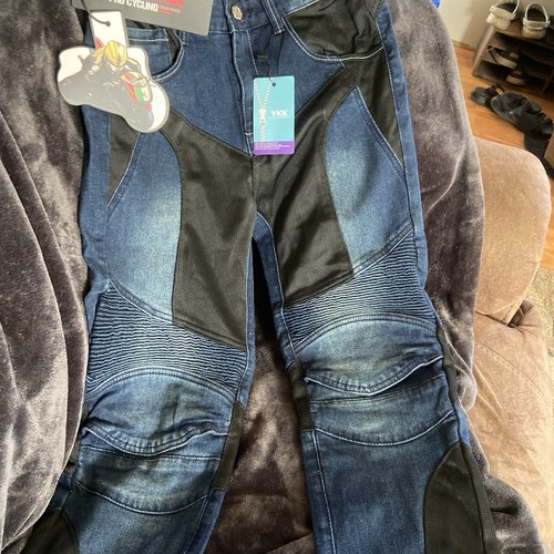 Jeans lunghi biker pro - biker, cycling