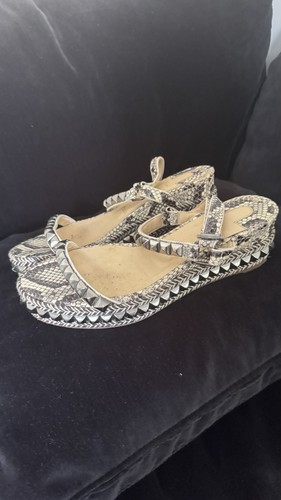Sandali christian louboutin - sandali,